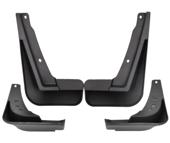 Aparatori noroi dedicate Audi A3 8V hatchback 2017 Cod: MUD1089 CH-1