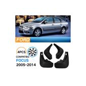Aparatori noroi compatibile Ford Focus Berlina 2005-2011 Cod: MUD1030 / CH-1