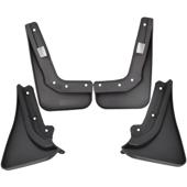 Aparatori noroi dedicate Mercedes-Benz Clasa C W204 Facelift 2011-2014 Cod: MUD1107 CH-2