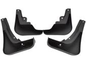 Aparatori noroi dedicate Renault Captur I 2013-2020 / Captur II 2020 Cod:MUD1090 CH-3