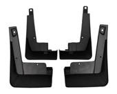 Aparatori noroi dedicate TOYOTA C-HR, 2017 Cod: MUD1001 CH-3