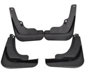 Aparatori noroi dedicate VW TOUAREG 2018 ( MUD1050 CH-2 )