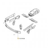 ARMATURA FATA LOG.II/SAND. II /DOKKER 107934R