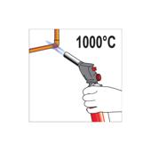 Arzator Gaz  1000 grade  Cod: 36710