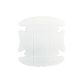 Autocolant protectie deschidere maner usa Cod:MW-01 - Alb