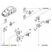 BALAMA USA FATA STG /DR  DUSTER/LOG. SAND I 6883U