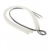 Banda flexibila LED DRL lumina alba 85cm BO85W - 12V