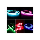 Banda LED COB latime 3mm 12V , alb rece , 5 metri ,12W/metru Cod: HH-C530 - Alb : HH-C530W