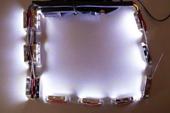 Banda LED DRL premium L1 52cm. ( Strip LED-DRL L1 )