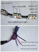 Banda LED DRL premium L1 52cm. ( Strip LED-DRL L1 )