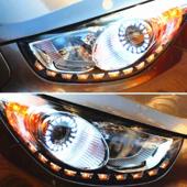 Banda LED DRL premium L1 52cm. ( Strip LED-DRL L1 )