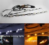 Banda LED DRL premium L1 52cm. ( Strip LED-DRL L1 )