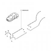 BANDOU USA FATA DR. LOG II  203410R