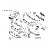 BARA FATA DOKKER VAN|LODGY STEPWAY VOPSIBIL 228129R