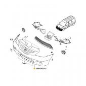 BARA FATA MCV/VAN/PICK-UP 549312U