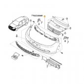 BARA FATA SYMBOL THALIA 210069U