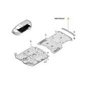 BARA PRAG USA BATANTA LOG./MCV 549441U