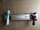 Bara Rampa girofare cu LED-uri 12v/24v lumina albastra COD: ART24