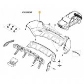 BARA SPATE DUSTER 220034R
