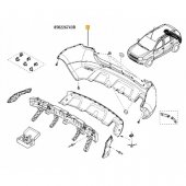 BARA SPATE DUSTER LOOK SPORT  226743R