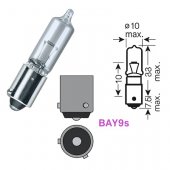 BEC 12V H21W ORIGINAL OSRAM