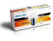 BEC AUXILIAR R5W 12V SET 10 buc PHILIPS
