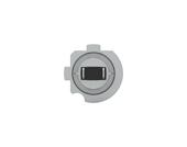Bec cu LED  6000k CANBUS 12V-24V (9-32V)   Non-polar,  6000 lumen, 30W  Cod: V2-H - V2-H11
