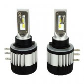 Bec cu LED H15 6000k, COD: H15-EK-CANBUS