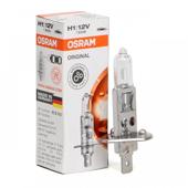 Bec halogen H1 12V/55W P14.5S Osram Cod: 64150