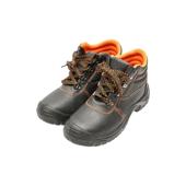 Bocanci de protectie cu bombeu si insertie talpa din otel Cod: BK90901 - 44(BK90891)