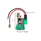 Bricheta auto cu lumina integrata 12V  Cod: BA101/ 09649-1