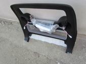 Bullbar inox cu proiectoare compatibil ISUZU D-MAX