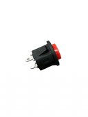 Buton claxon rosu Cod:TL-30