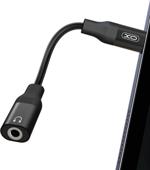 Cablu adaptor jack 3,5mm compatibil Lighting (Iphone) Cod: XO-NB181A