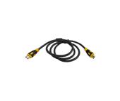 Cablu compatibil HDMI 1.4 19p - 19p ecranat 1.5m