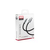 Cablu pentru incarcare  6A  si transfer date USB la Type-C  Cod: XO-NB227C