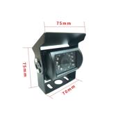 Camera marsarier HD  PREMIUM Cod:JCS -880BUS NTSC 12-24v