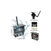 Camera marsarier wireless 12V-24V / monitor 7 inch  Cod: CHS-1010