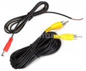Camera mers inapoi in suport numar NTSC 3001CCD