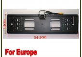 Camera mers inapoi in suport numar NTSC 3001CCD