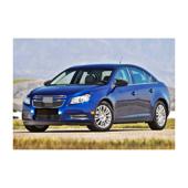 Capace oglinda tip BATMAN compatibile Chevrolet Cruze  2012-2016 Cod: BAT10102 / C516-BAT2