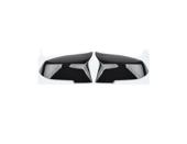 Capace oglinda tip BATMAN compatibile BMW Seria 1 E87  2004-2011  Cod: BAT10008 / C505-BAT2