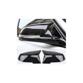 Capace oglinda tip BATMAN compatibile BMW Seria 1 E87  2004-2011  Cod: BAT10008 / C505-BAT2
