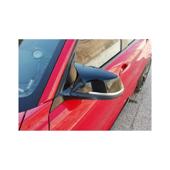 Capace oglinda tip BATMAN compatibile BMW Seria 1 F20/F22 Cod: BAT20100 / C506-BAT1