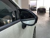 Capace oglinda tip BATMAN compatibile cu Fiat 500 / 500X  2014 negru lucios Cod:BAT10026