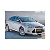 Capace oglinda tip BATMAN compatibile Ford Focus III 2011-2018  Cod: BAT10030 / C530-BAT2