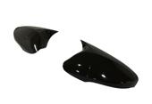 Capace oglinda tip BATMAN compatibile cu Hyundai i30 2012 - 2017 negru lucios BAT10034