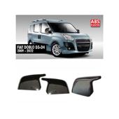 Capace oglinda tip BATMAN compatibile Fiat Doblo  2009-2022  Cod: BAT10105 / C522-BAT4