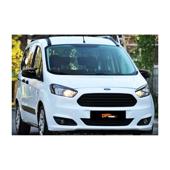 Capace oglinda tip BATMAN compatibile Ford Courier  2018-2021 Cod: BAT10109 / C527-BAT2