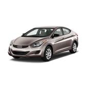 Capace oglinda tip BATMAN compatibile Hyundai Elantra 2011-2015  fara semnalizare in oglinda Cod: BAT10114 / C540-BAT2